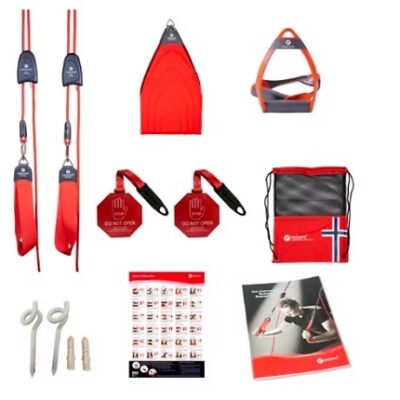 Професійна система Redcord Portable Gym(Mini Pack)