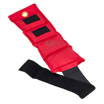 Обтяжувач Econocuff, 1,25 кг, червоний