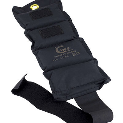 Обтяжувач Econocuff, 2,268 кг, чорний