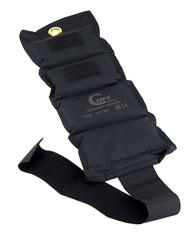 Обтяжувач Econocuff, 2,268 кг, чорний