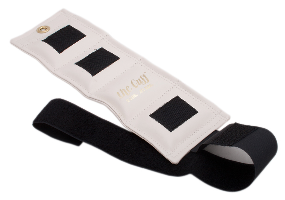 Обтяжувач Cuff, 907 грам, білий