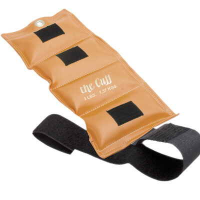 Обтяжувач Cuff, 1,360 кг, золотий