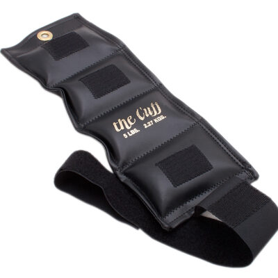 Обтяжувач Cuff, 2,268 кг, чорний