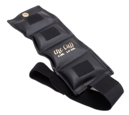 Обтяжувач Cuff, 2,268 кг, чорний