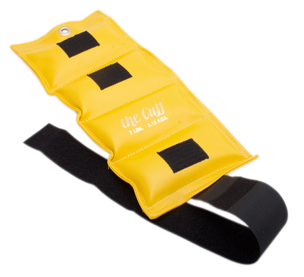 Обтяжувач Cuff, 3,175 кг, лимонний