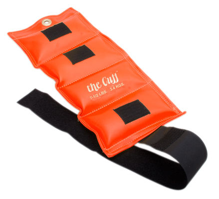Обтяжувач Cuff, 3,443 кг, помаранчевий