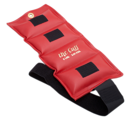 Обтяжувач Cuff, 3,628 кг, червоний