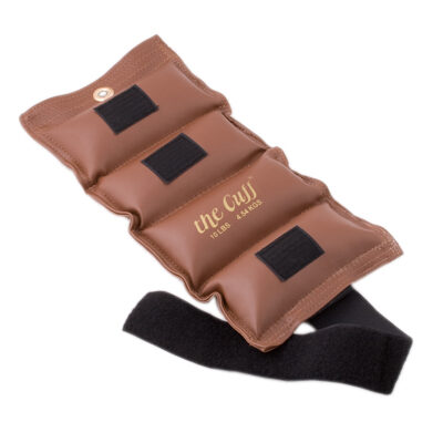 Обтяжувач Cuff, 4,535 кг, коричнева