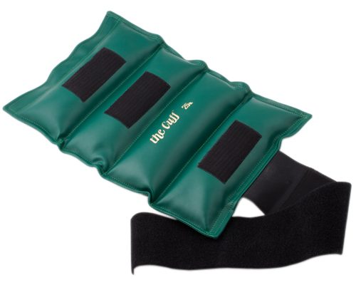 Обтяжувач Cuff, 11,340 кг, зелений