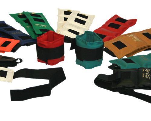 Оригінальний обтяжувач для щиколотки та зап’ястка The Cuff економ набір обтяжувачів (20 штук)