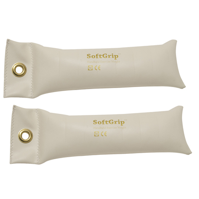  Гнучкі гирі  CanDo SoftGrip