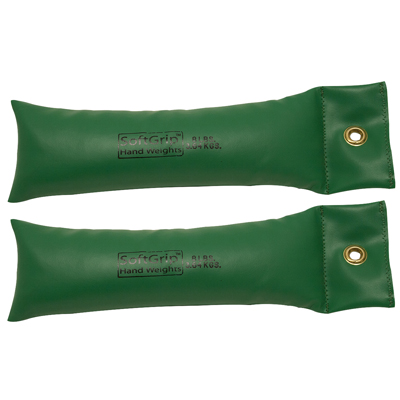 Гнучка гиря Softgrip, 3,628 кг - набір з 2 штук