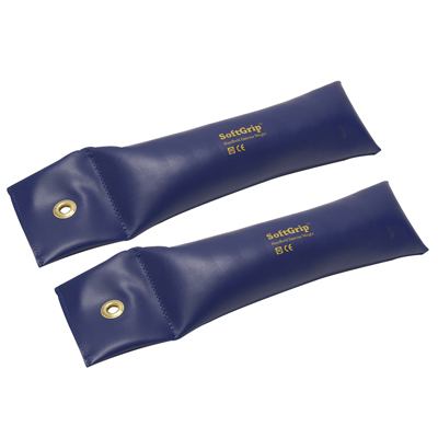 Гнучка гиря Softgrip. 4,082 кг - набір з 2 штук