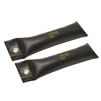 Гнучка гиря Softgrip, 4,535 кг. - набір з 2 штук