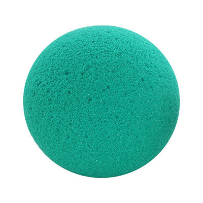 М'яч Cando Memory Foam Hand Ball 8,9 см зелений (medium)