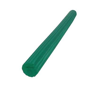 Гнучка штанга Cando Twist Bend n Shake bar, зелений (61 см)
