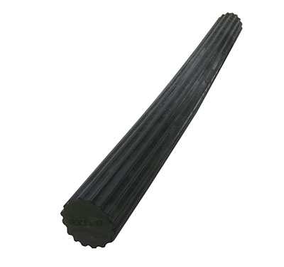 Cando Twist Bend n Shake bar, чорний (61 см)
