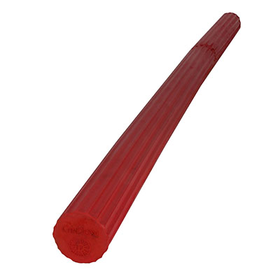 Гнучка штанга Cando Twist Bend n Shake bar, червоний (91 см)