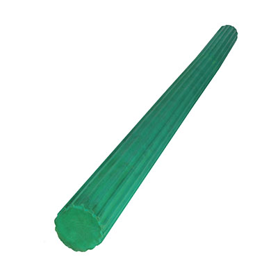 Гнучка штанга Cando Twist Bend n Shake bar, зелений (91 см)