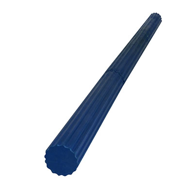 Гнучка штанга Cando Twist Bend n Shake bar, синій (91 см)