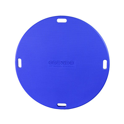 Cando MVP 50,8 см жовтий, мультивестибулярна дошка x-easy, 1 м'яч