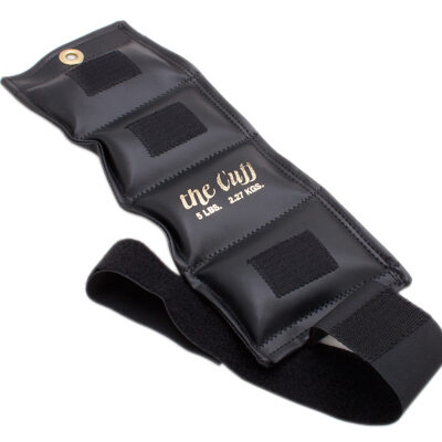 Делюкс-манжета Cuff, 2,268 кг, чорний