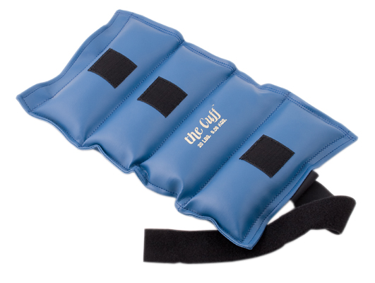 Делюкс-манжета Cuff, 9,071 кг, синій