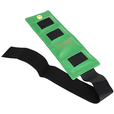 Обтяжувач для щиколотки та зап'ястя         Cuff Deluxe, 0,75 кг