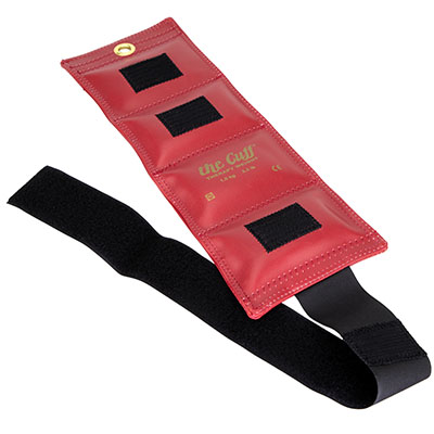 Обтяжувач для щиколотки та зап'ястя        Cuff Deluxe, 1,5 кг