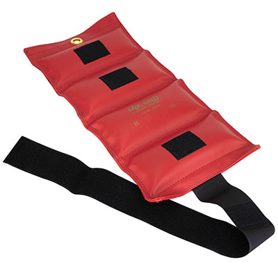 Обтяжувач для щиколотки та зап'ястя       Cuff Deluxe, 4,5 кг