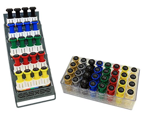 Digi-Flex Multi Large Clinic Pack, Deluxe (5 готових Multis плюс набір 32 кнопок із стійкою)