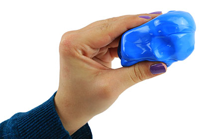 Val-u-PuttyÖ Exercise Putty - чорниця (firm) – 22,680 кг