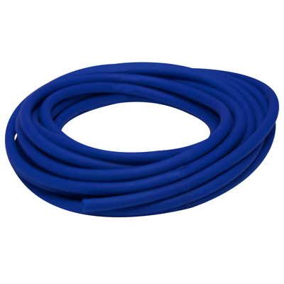 Тренажерна трубка Sup-R Tubing - без латексу - 7,6 м  дозаторний рулон - синій - heavy