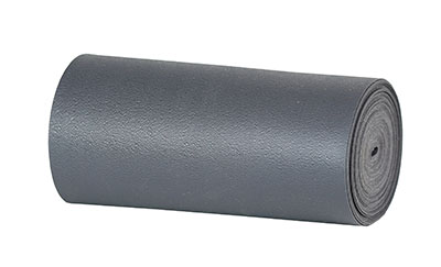 Ремінець Sup-R Band Latex Free Exercise Band - 5,5 м - сріблястий - xx-heavy