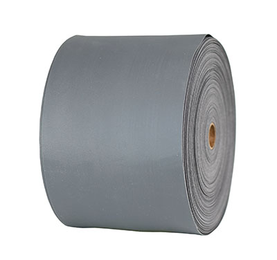 Ремінець Sup-R Band Latex Free Exercise Band - рулон 45,7 м - срібний - xx-heavy