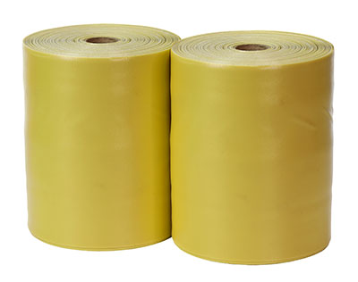 Ремінець Sup-R Band Latex Free Exercise Band - Twin-Pak – 91,4 м (2 – 45,7) -світлий