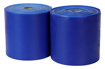 Ремінець Sup-R Band без латексу - Twin-Pak - 91,4 м - (2 - 45,7 м) - синій