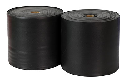 Ремінець Sup-R Band без латексу - Twin-Pak - 91,4 м - (2 - 45,7 м) - чорний