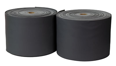 Ремінець Sup-R Band Latex Free Exercise Band - Twin-Pak - 91,4 м (2 - 45,7 м) - срібний