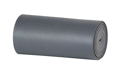 Ремінець Go-Band Low Powder Exercise Band - 5,5 м roll - сріблястий - xx-heavy