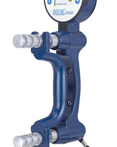 Базова лінія, цифровий 5-позиційний динамометр BIMS, функціональна модель