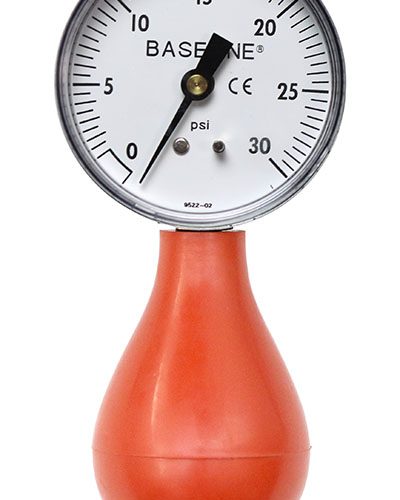 Базовий пневматичний динамометр (30 PSI)