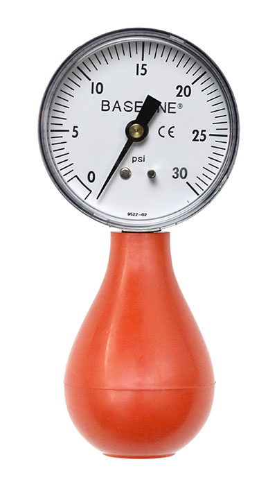 Базовий пневматичний динамометр (30 PSI)