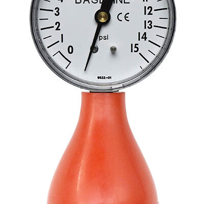 Базовий пневматичний динамометр (15 PSI)