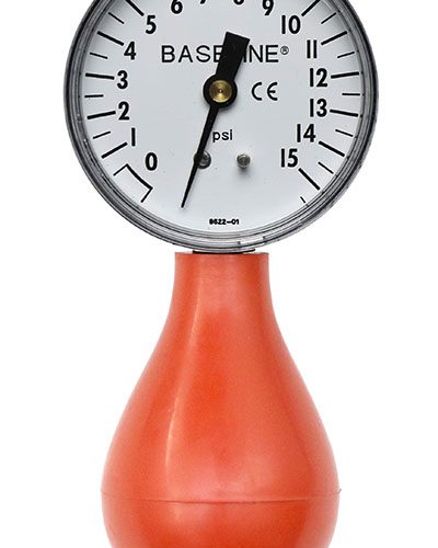 Базовий пневматичний динамометр (15 PSI)