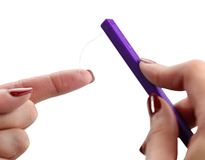 Базова тактильна мононитка - 4,17 - 1,4 грам - Зображення 3