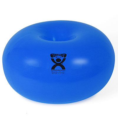 М'яч CanDo Wobble - блакитний - 85 см в діаметрі  x 45 см у висоті