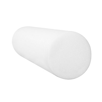 Круглий поролоновий ролик Cando,      10 см x30,5 см