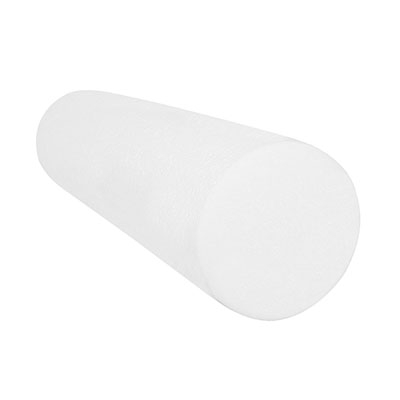 Круглий поролоновий ролик Cando,    7,6 см x30,5 см